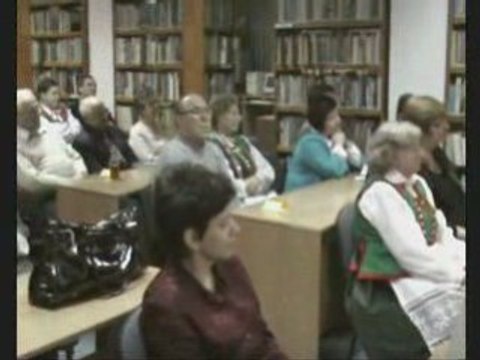 Promocja książki Bernarda Kielaka