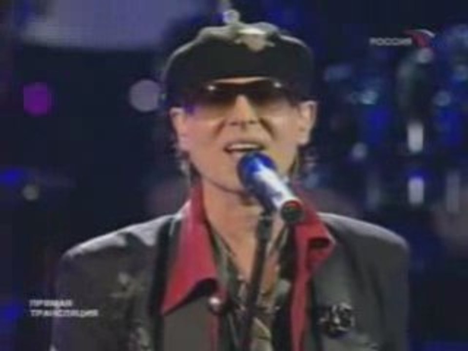 Scorpions - Still Loving You (Live à Moscou décembre 2007)