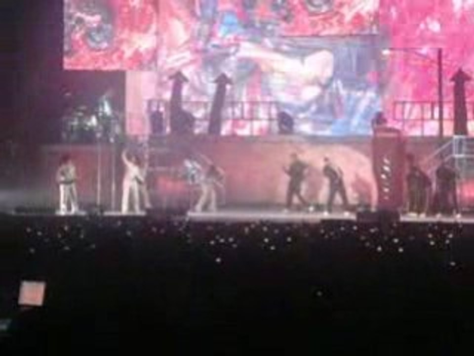 Chris Brown - 5. Battle Dance Concert Amneville