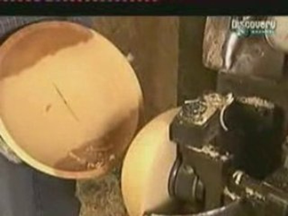 Comment c'est fait ? Les saladiers en bois