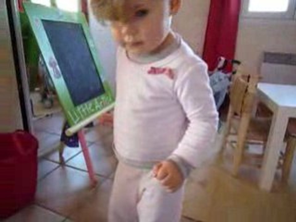 Raphaëlle et les babouches d'Hafida