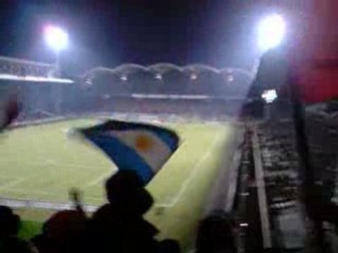 Lyon om chants supporters marseillais parcage