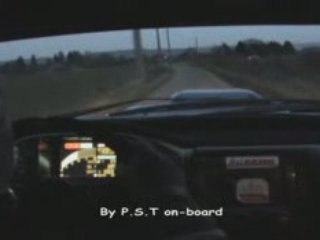 Bouche X Rallye D' Aywaille 08