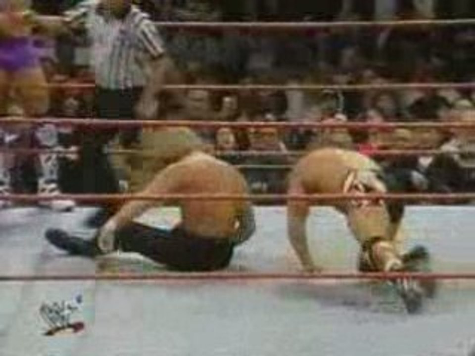 RAW is WAR 20/04/98 - DX vs. LOD 2000 e Owen Hart - Parte 10