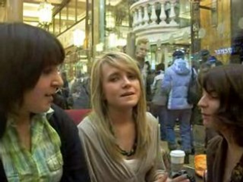 Message depuis les champs