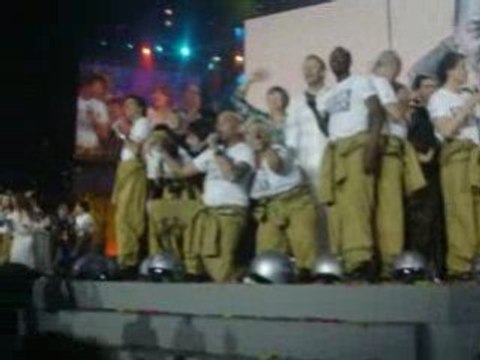 Enfoirés 2009 La Chanson Des Restos