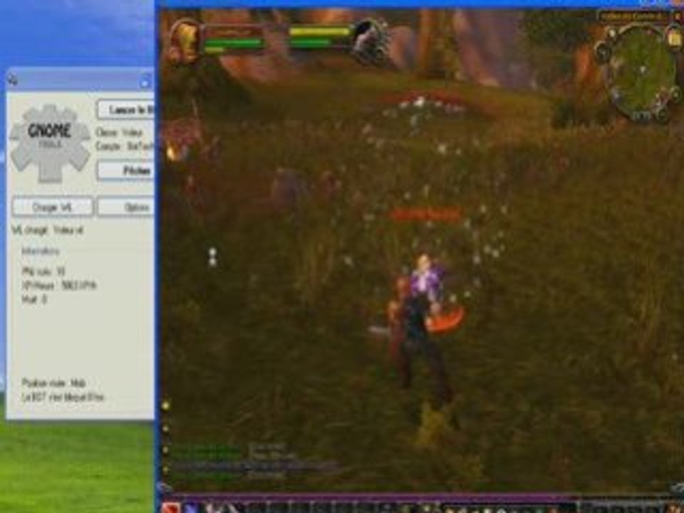 BOT WoW - GnomeTools