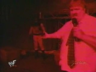 RAW is WAR 20/04/98 - Kane confrotns Undertaker - Parte 11