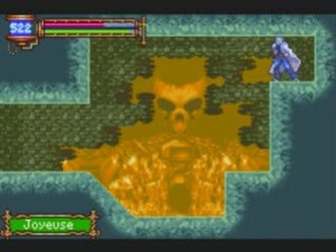 Castlevania AoS , 21 ) La vidéo bonus