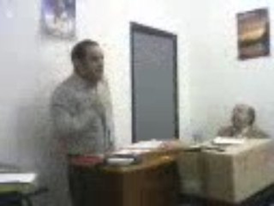 culto de bayonne el pastor miniki par1