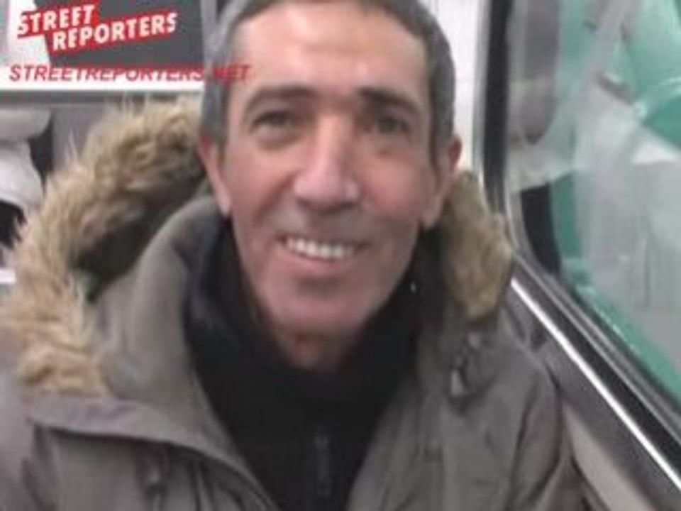 Grève ratp