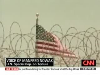 L'ONU veut poursuivre Bush et Rumsfeld