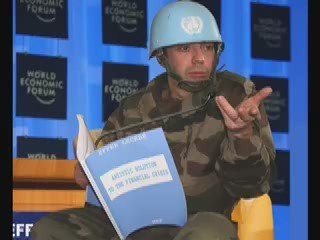 L'art à Davos Quoi vendre pour acheter