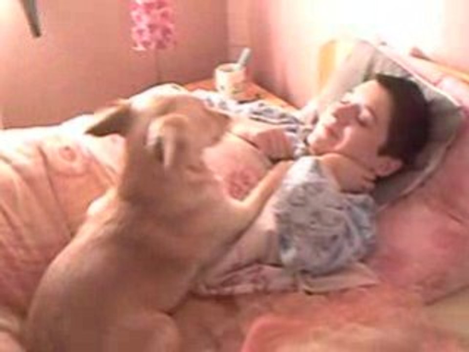 reveille matin avec ma roro