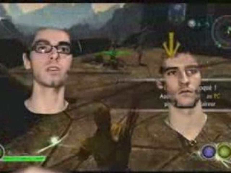 Preview > Le seigneur des anneaux : l'âge des conquêtes