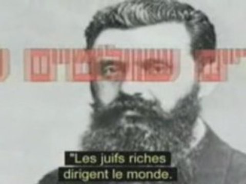 l'histoire interdite du sionisme 1/4