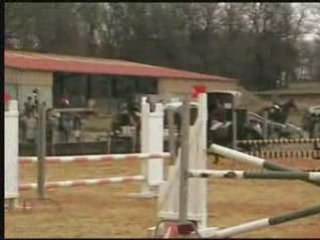 Fiona & Gimlie à St Hilaire Club 2