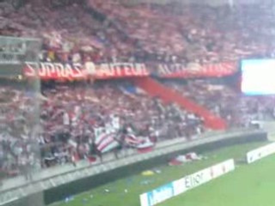 O Ville Lumiere ! PSG - Nantes