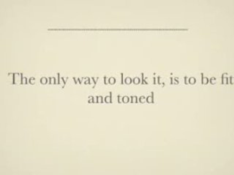 Seattle Personal Trainer - How to lose fat