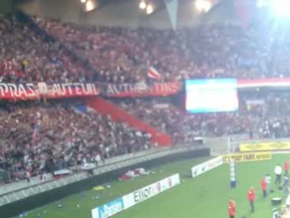 Allez paris allez! PSG - Nantes