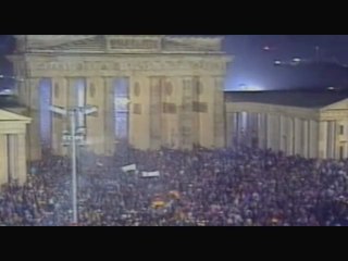 Die verpaßte Chance von 1989: Der Fall der Mauer