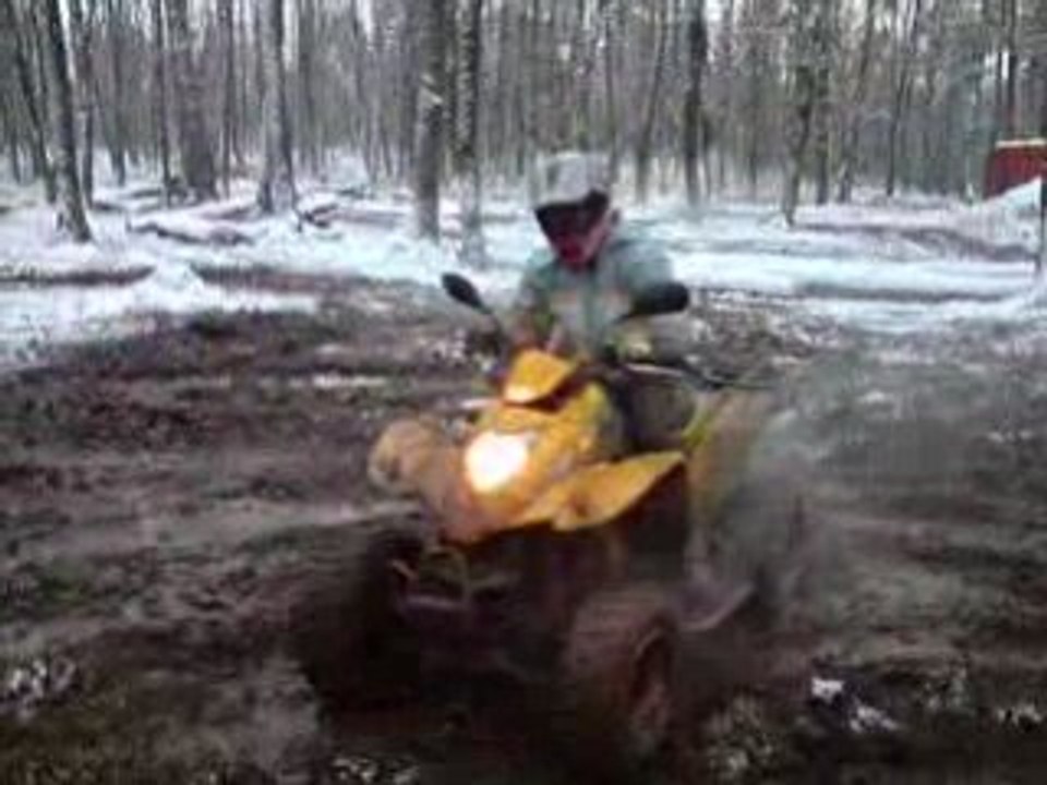quads