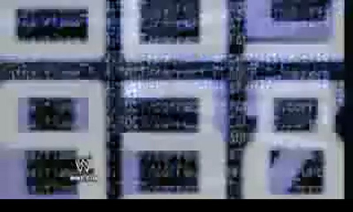 Chris Jericho Tron