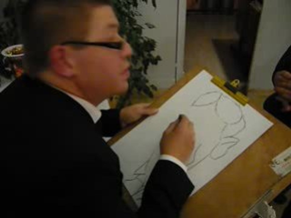 bignou caricaturiste