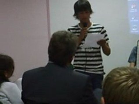 Discours de guillaume pour le départ en retraite de Cricri