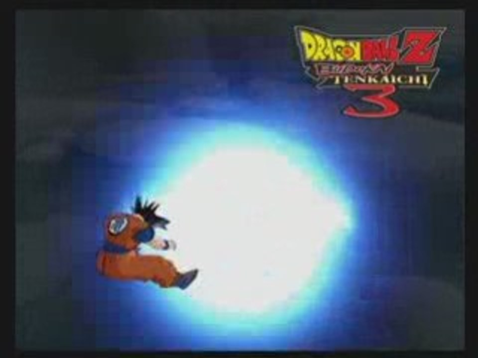 Goku vs gohan ultime (persos mdp)