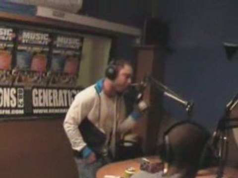 Kamnouze & Rapodrome Freestyle Generations FM 2eme jour