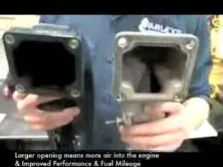 CFM Plus Cummins Intake Manifold Comparison