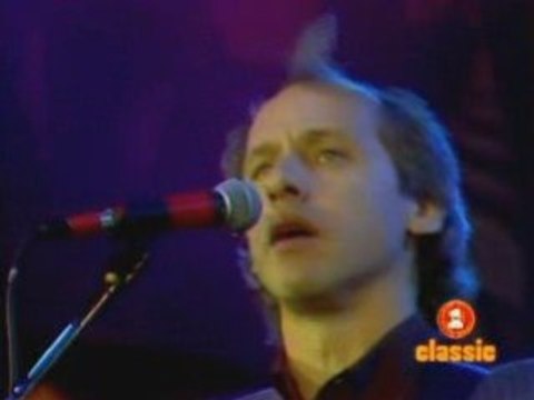 Dire Straits & Eric Clapton - Sultans of Swing