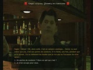 Vampire - the masquerade Bloodlines - pc - Partie 4