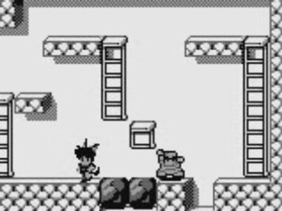 [Game Boy] Catrap
