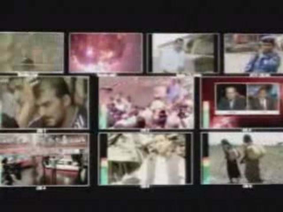 BBC ARABIC TV PROMO