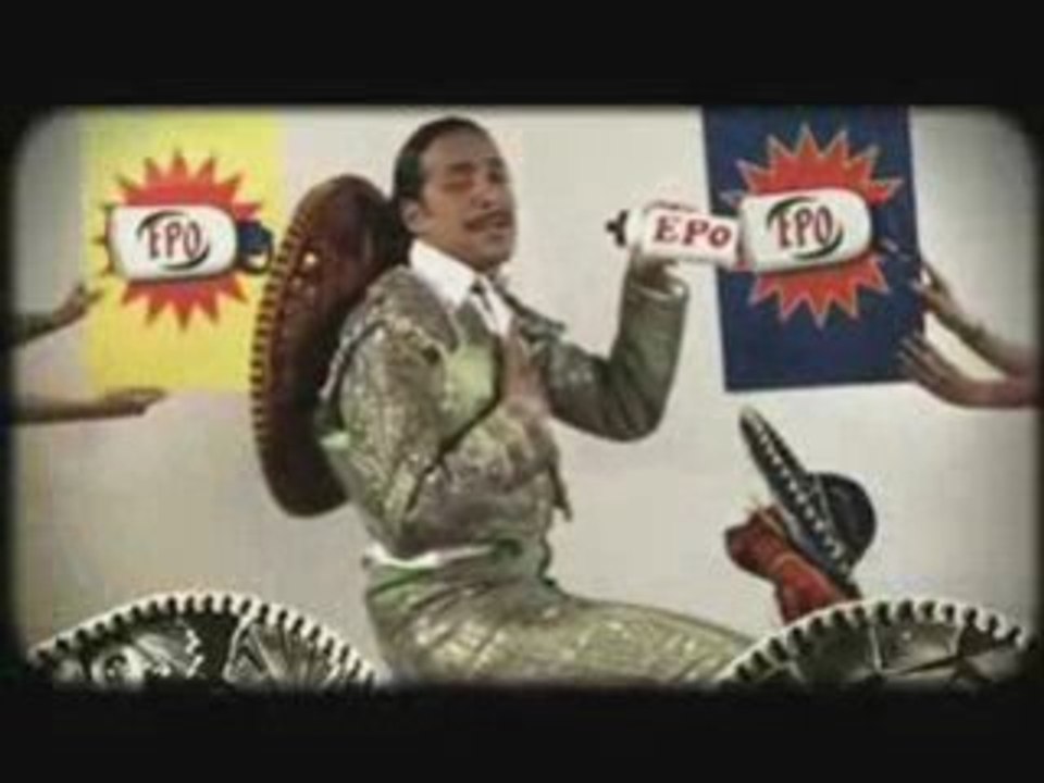 EPO CLIP TOUR DE FRANCE CHA CHA HUMOUR CHANSON HITS DROLE FR