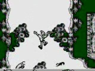 [Game Boy] Earthworm Jim