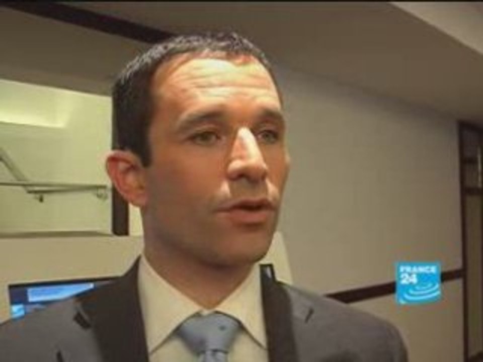 Ça risque de se durcir..