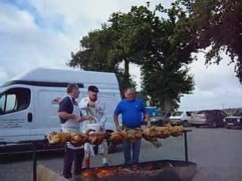 mario le cuisto..et son petit vélo aux foulées de chevaigné