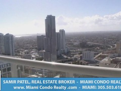 50 Biscayne Condo in Downtown Miami - 1 Bed Condo with Den