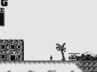 [Game Boy] Choplifter III