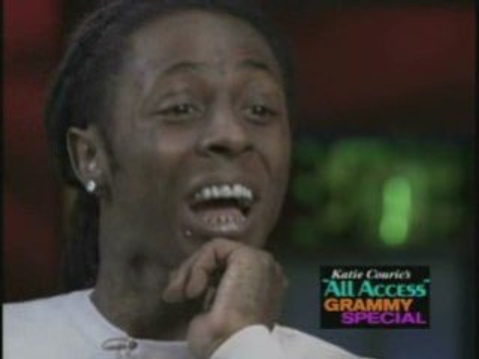 Wayne Katie Couric Interview Preview