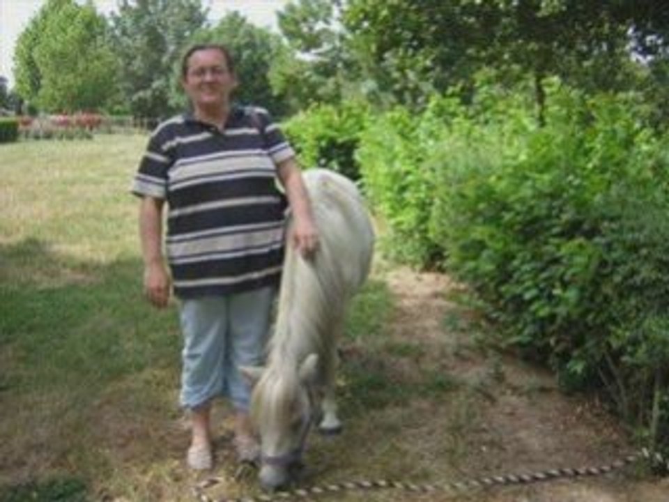 Moi avec mon malheur