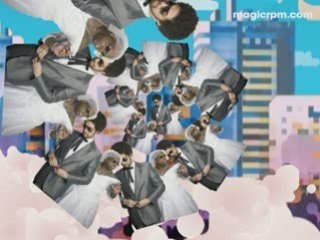 Saga Gnarls Barkley 5/5