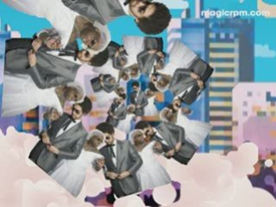 Saga Gnarls Barkley 5/5