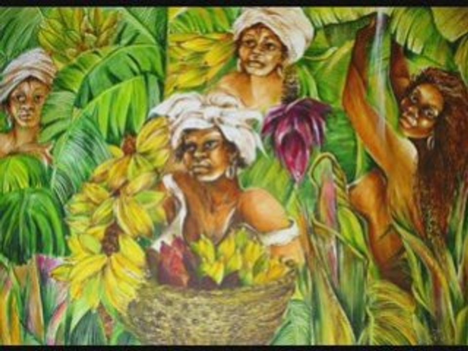 Angola - Pintura - Arlete Marques
