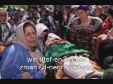 Lerzaq taghect n SI MOH -chanson & musique kabyle moderne