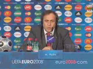 UEFA Magazine 29.06.2008 Euro Espagne vs Allemagne