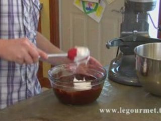 Chocolate Marquise Recipe HD